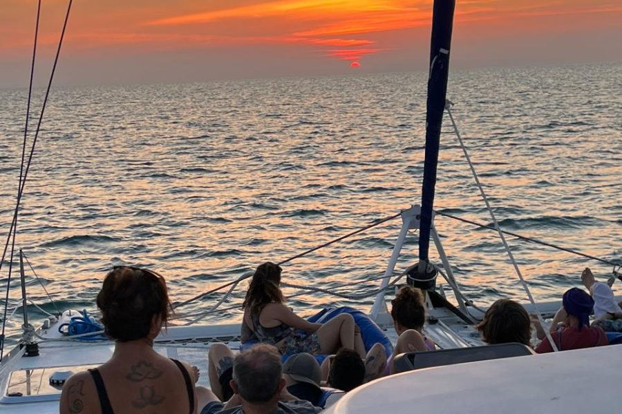 Set Sail with the Sunset: Unwind, Explore, Repeat